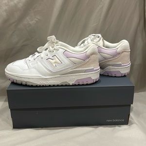 Purple 550 new balances